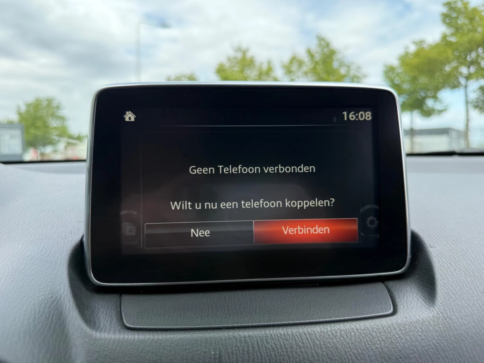 Hoofdafbeelding Mazda 2