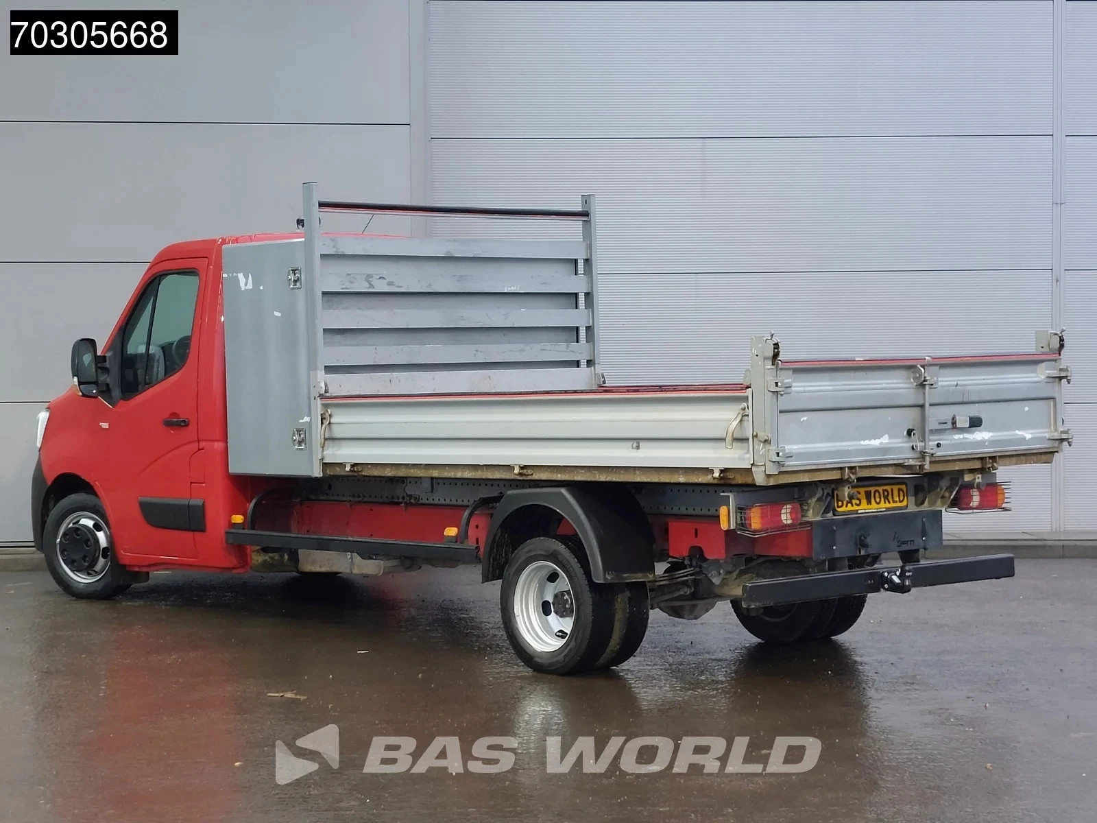 Hoofdafbeelding Renault Master