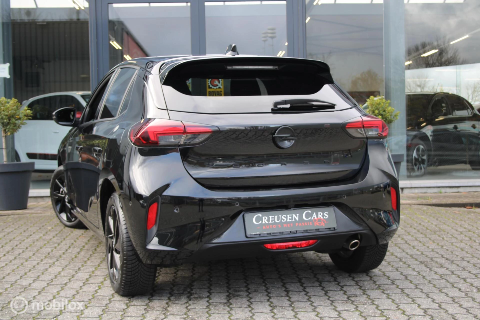 Hoofdafbeelding Opel Corsa