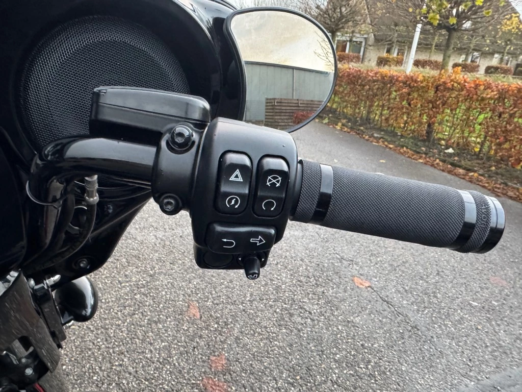 Hoofdafbeelding Harley-Davidson Street Glide