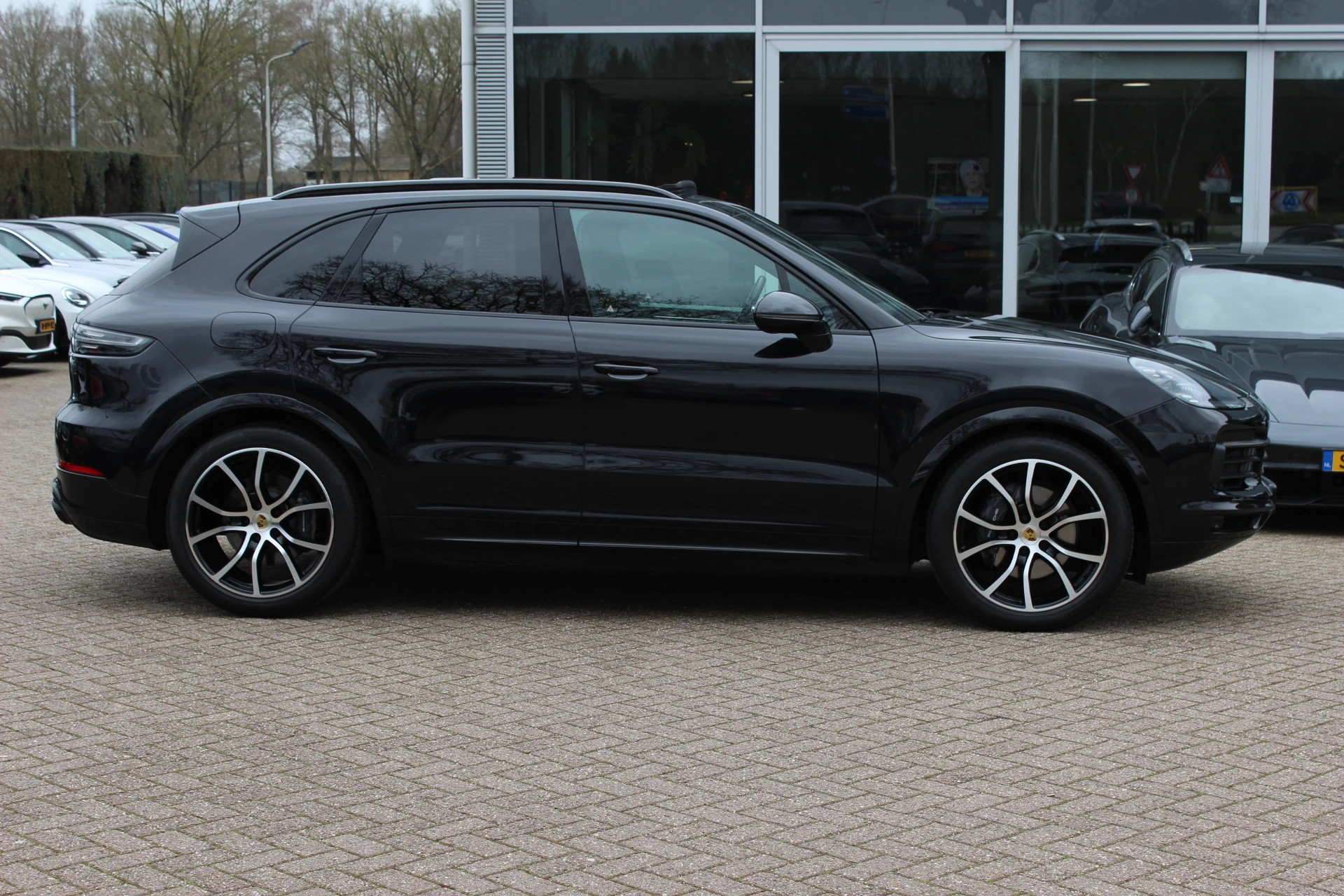 Hoofdafbeelding Porsche Cayenne