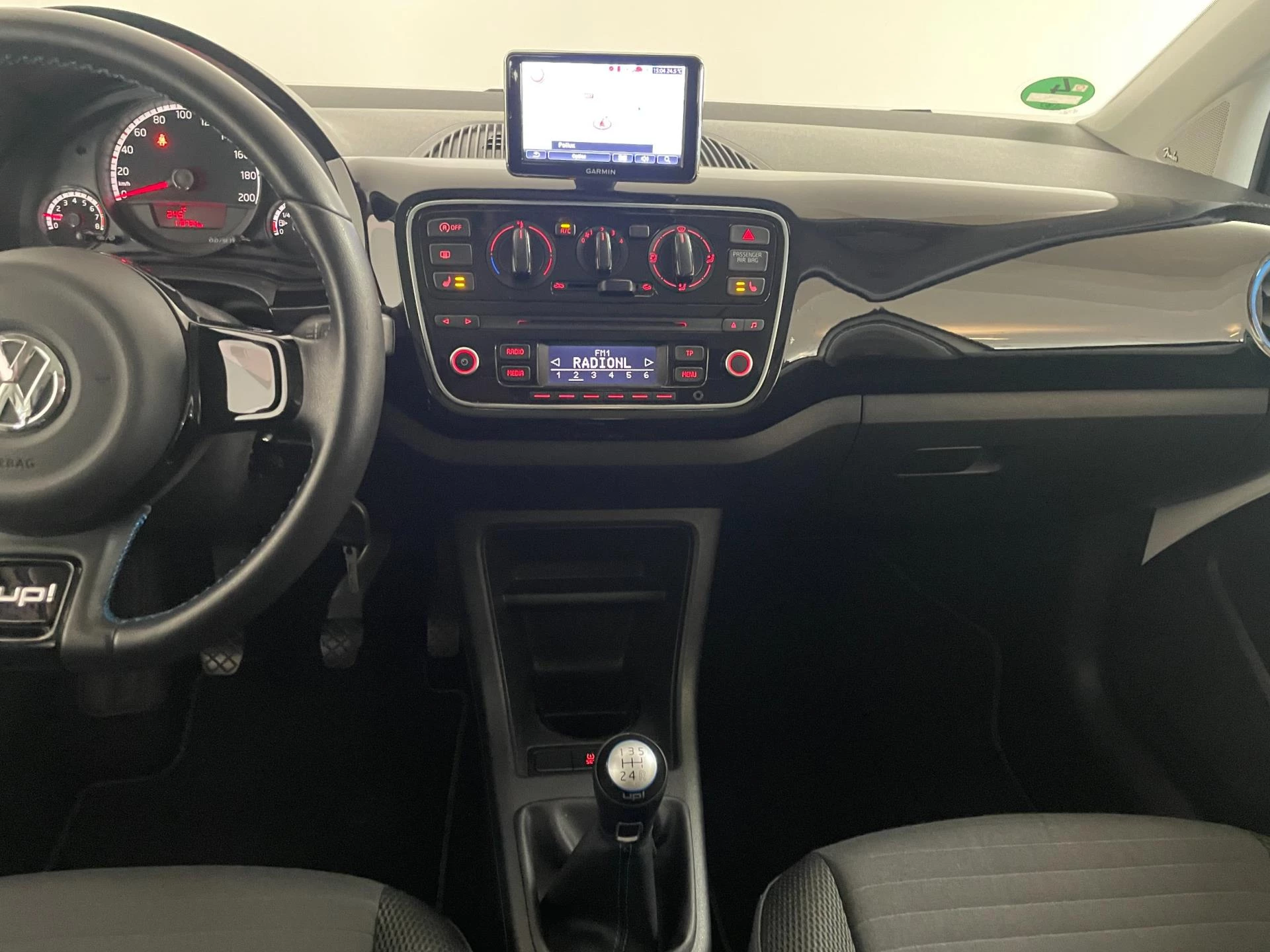 Hoofdafbeelding Volkswagen up!