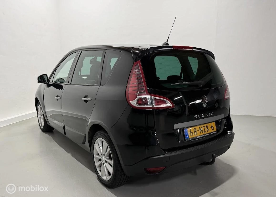 Hoofdafbeelding Renault Scénic
