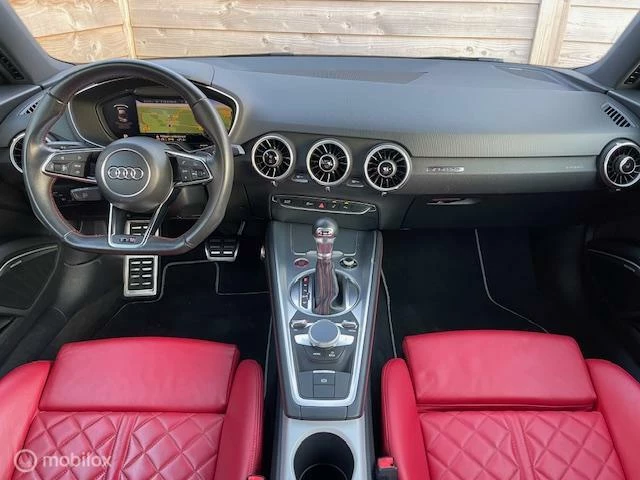 Hoofdafbeelding Audi TTS