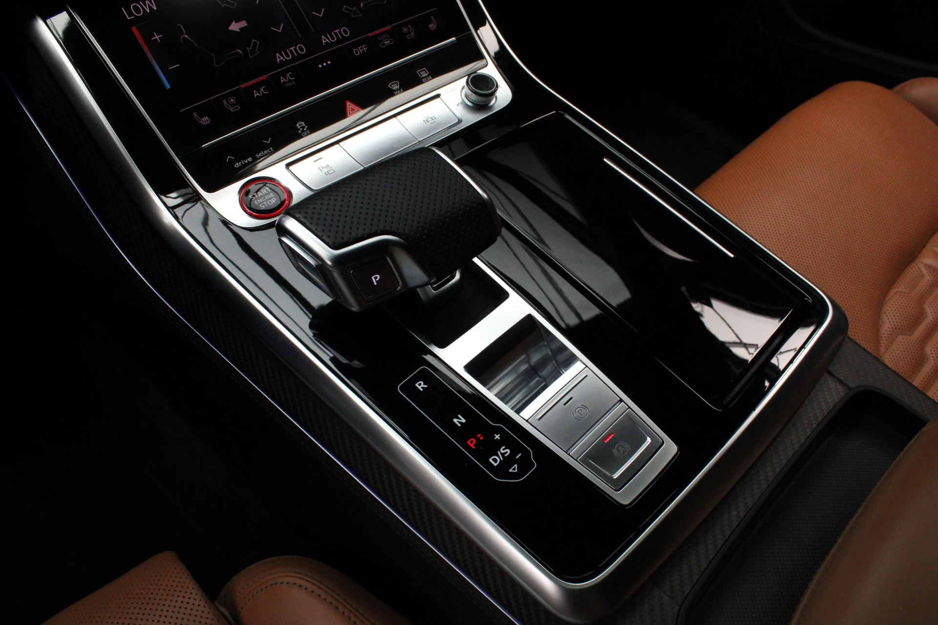 Hoofdafbeelding Audi RSQ8