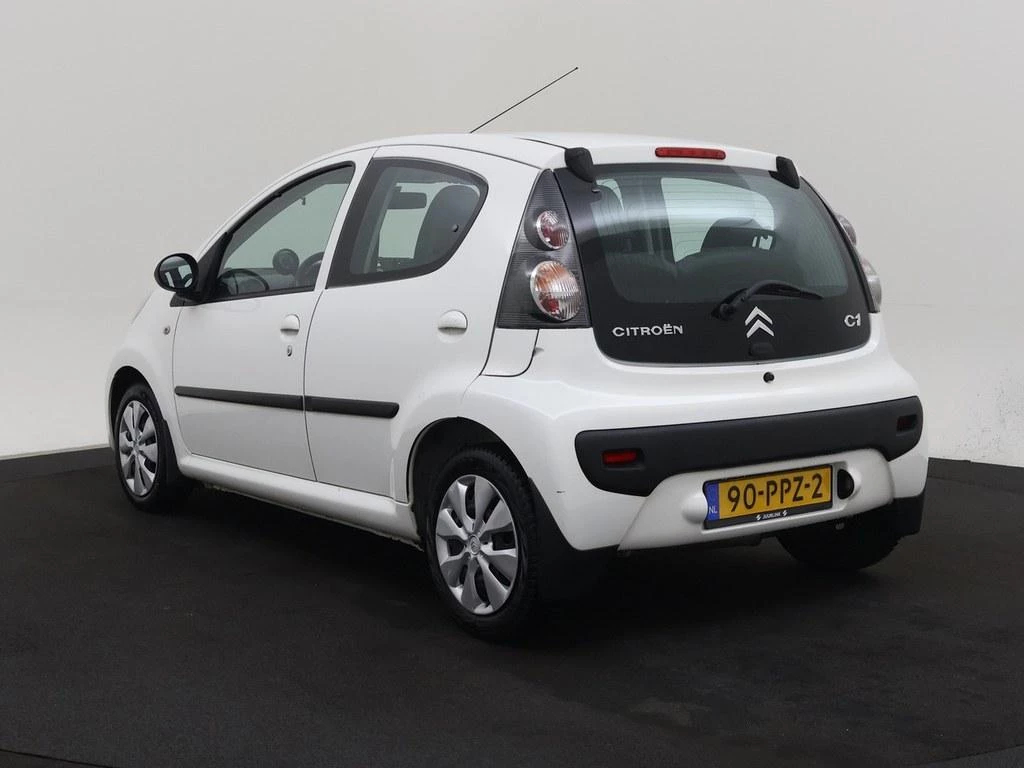 Hoofdafbeelding Citroën C1