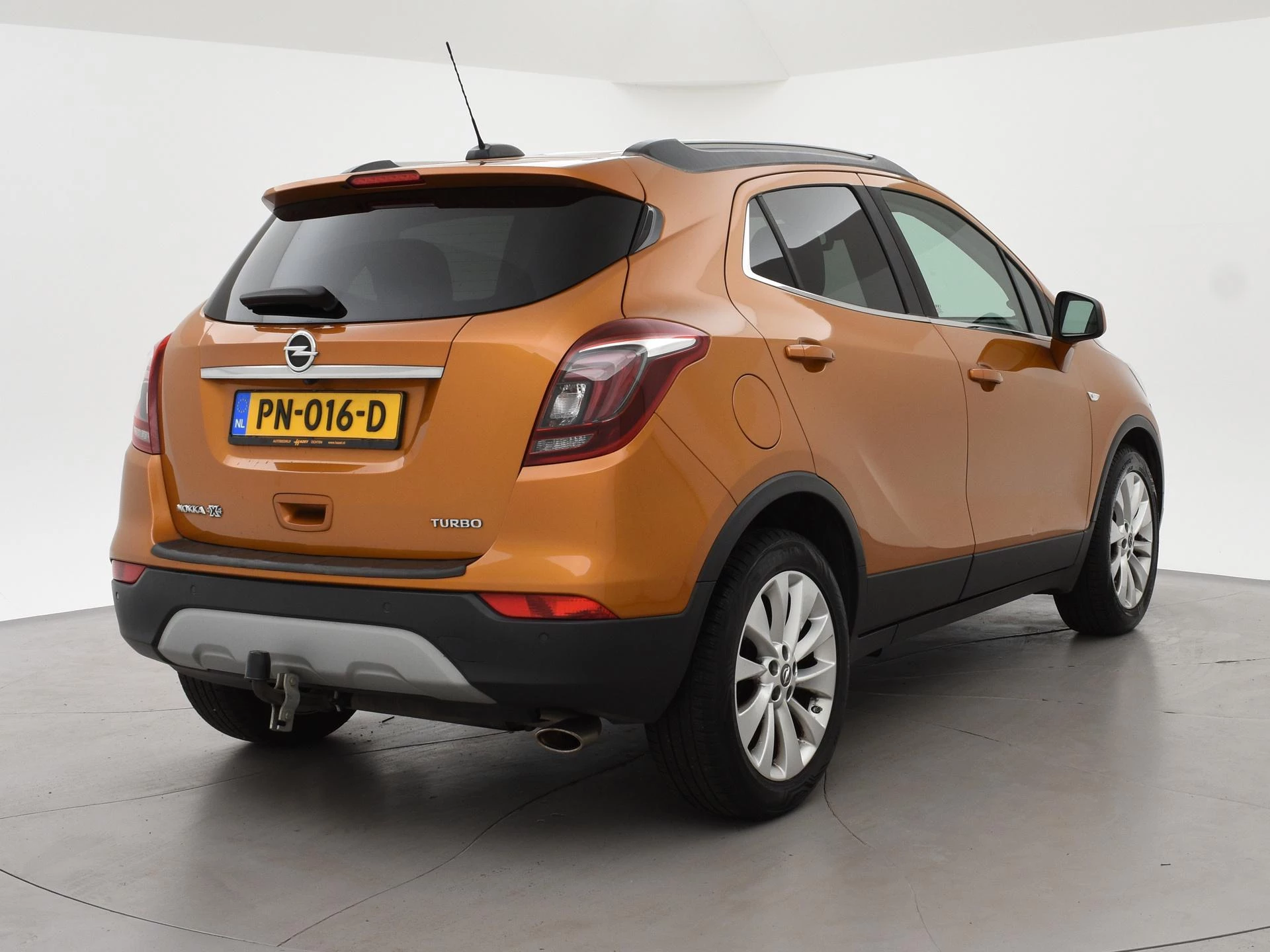 Hoofdafbeelding Opel Mokka X