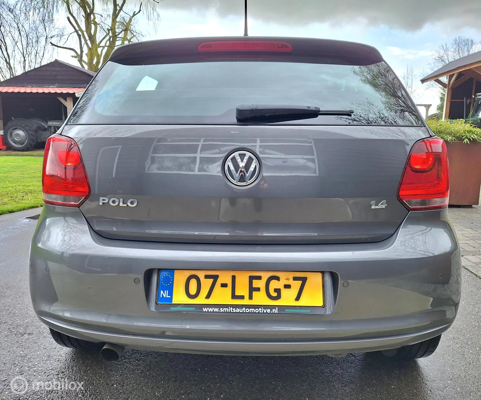 Hoofdafbeelding Volkswagen Polo