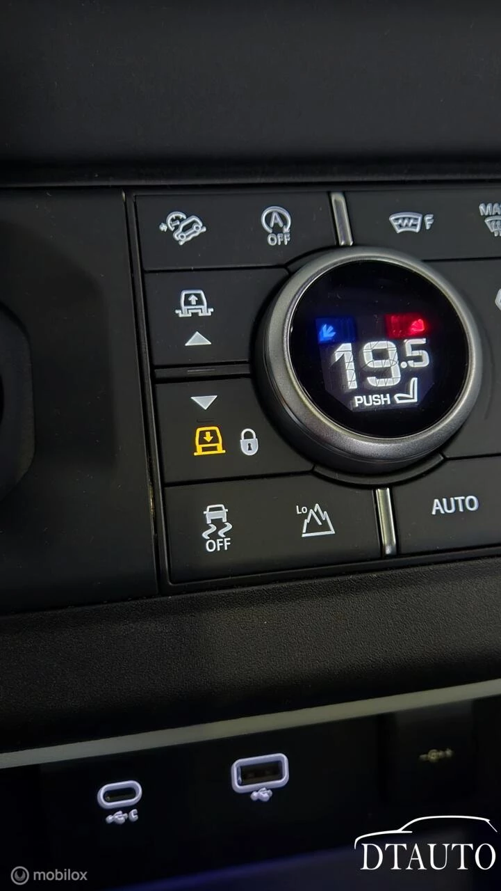 Hoofdafbeelding Land Rover Defender