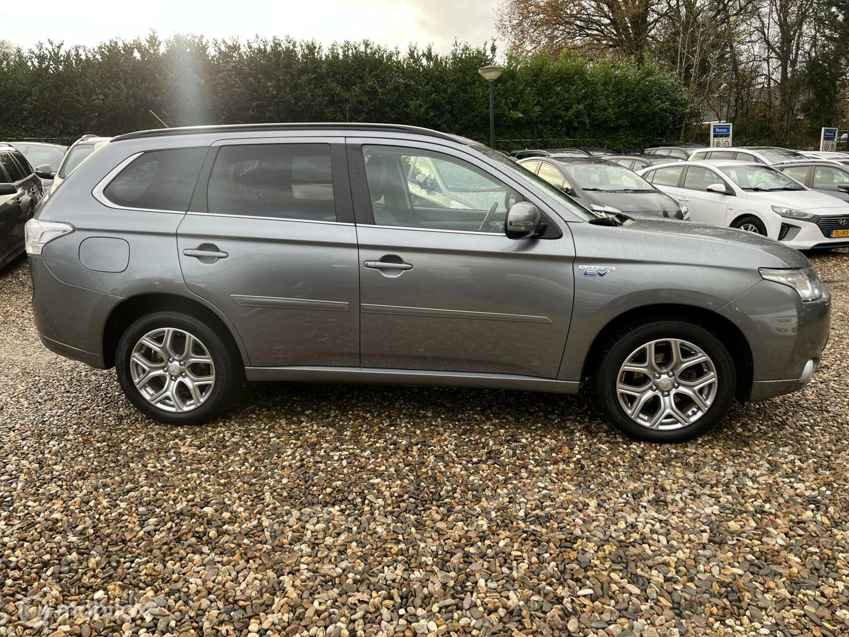 Hoofdafbeelding Mitsubishi Outlander