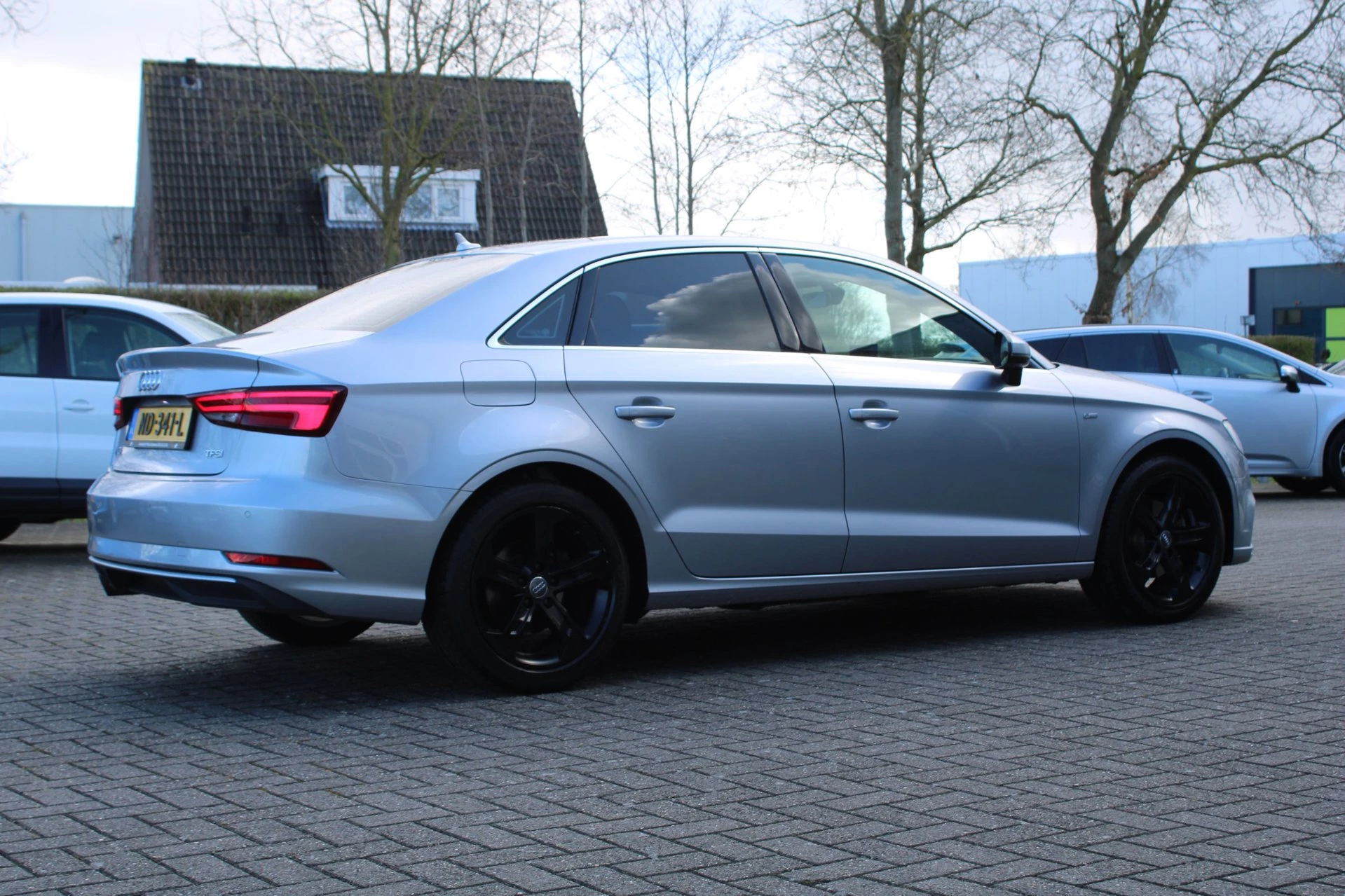 Hoofdafbeelding Audi A3