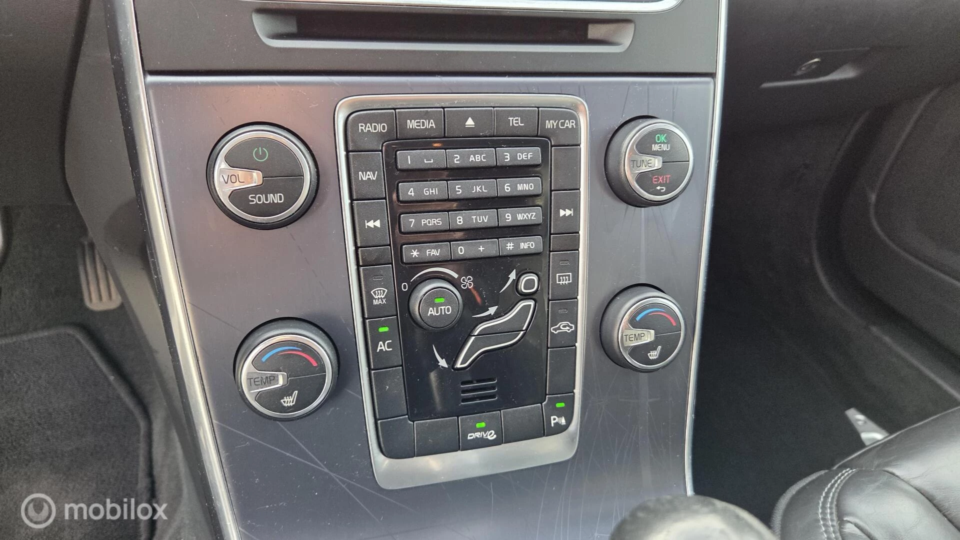 Hoofdafbeelding Volvo V60