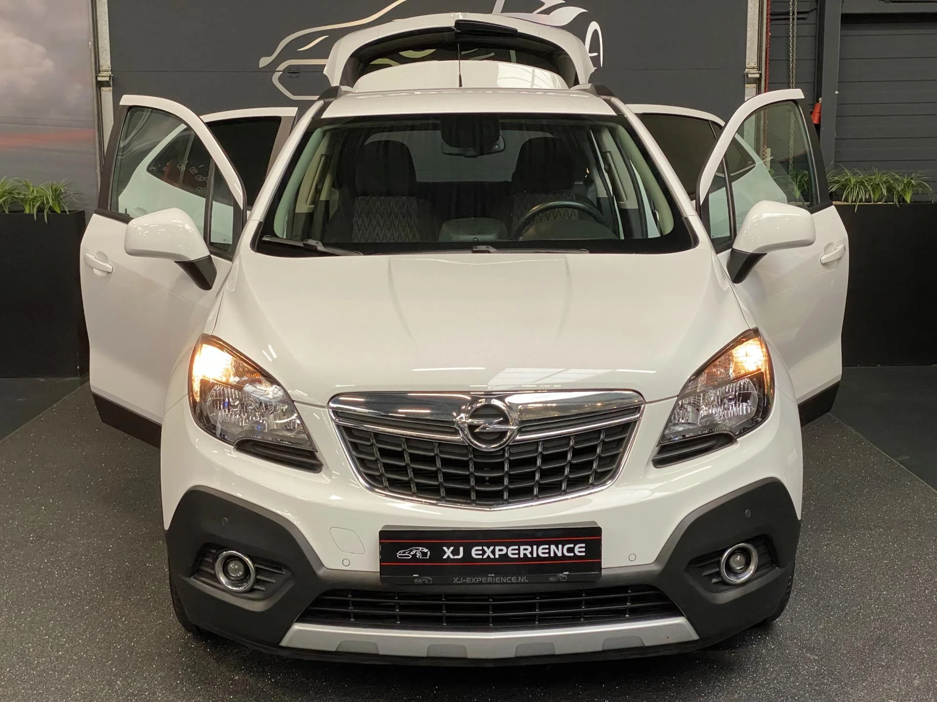 Hoofdafbeelding Opel Mokka