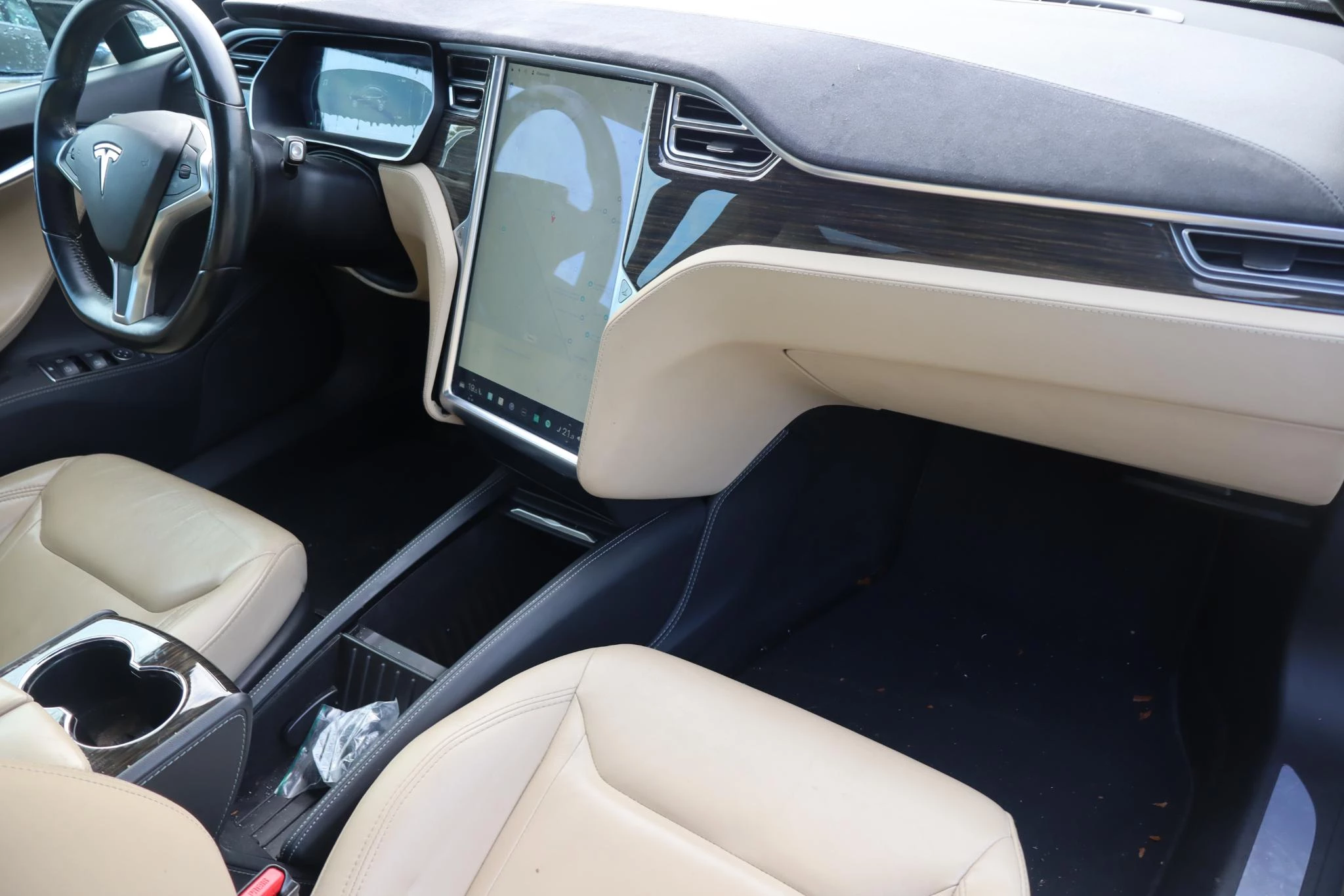 Hoofdafbeelding Tesla Model S