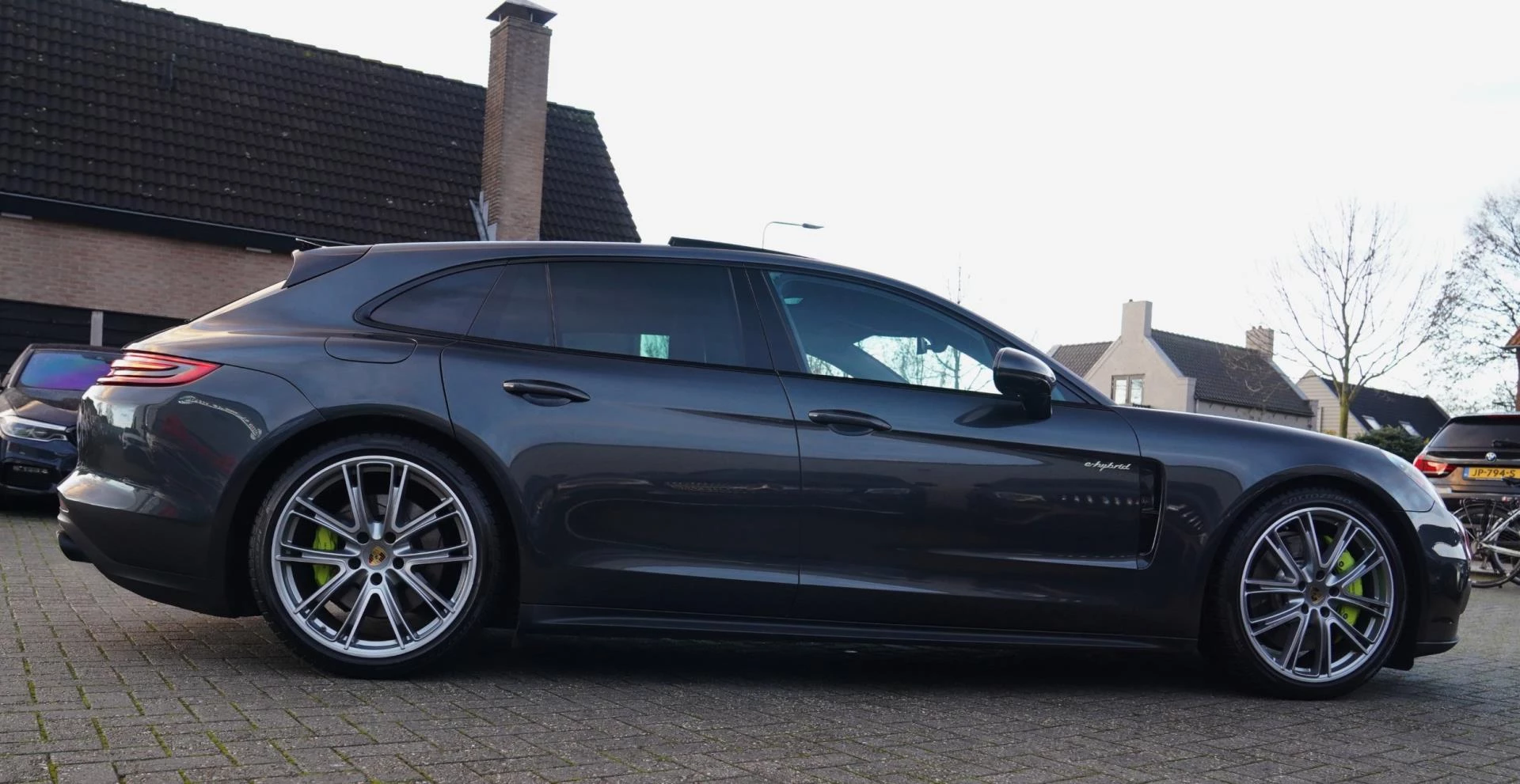 Hoofdafbeelding Porsche Panamera