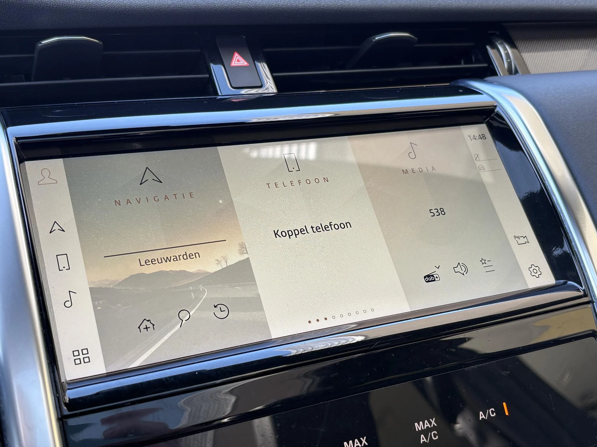 Hoofdafbeelding Land Rover Discovery Sport
