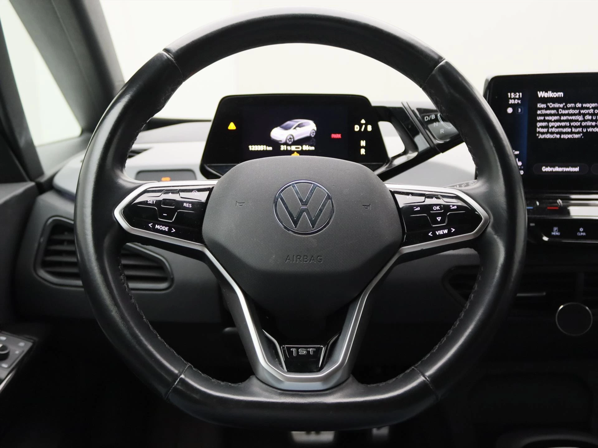 Hoofdafbeelding Volkswagen ID.3