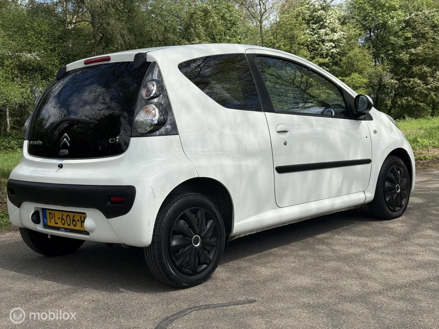 Hoofdafbeelding Citroën C1