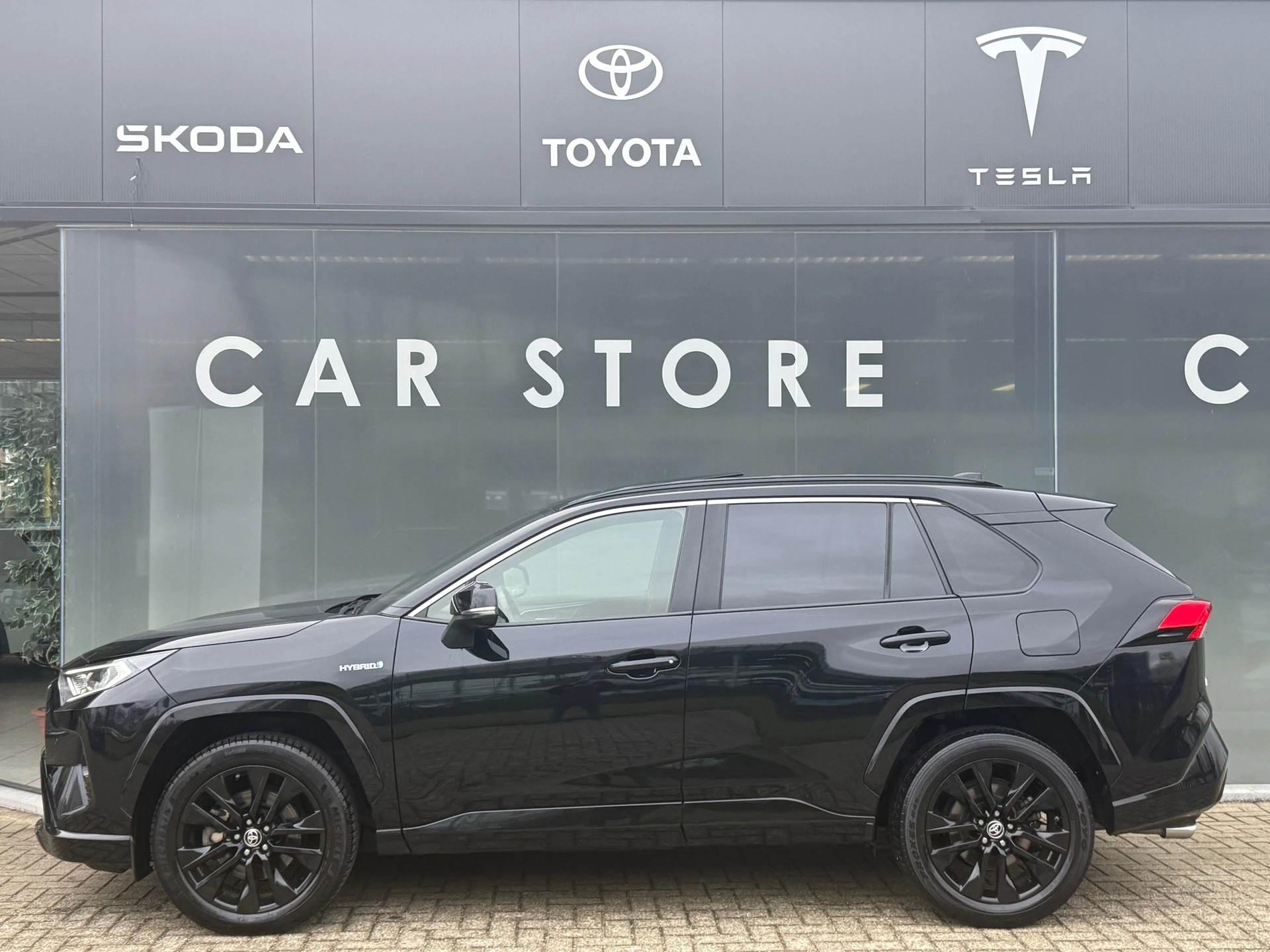 Hoofdafbeelding Toyota RAV4