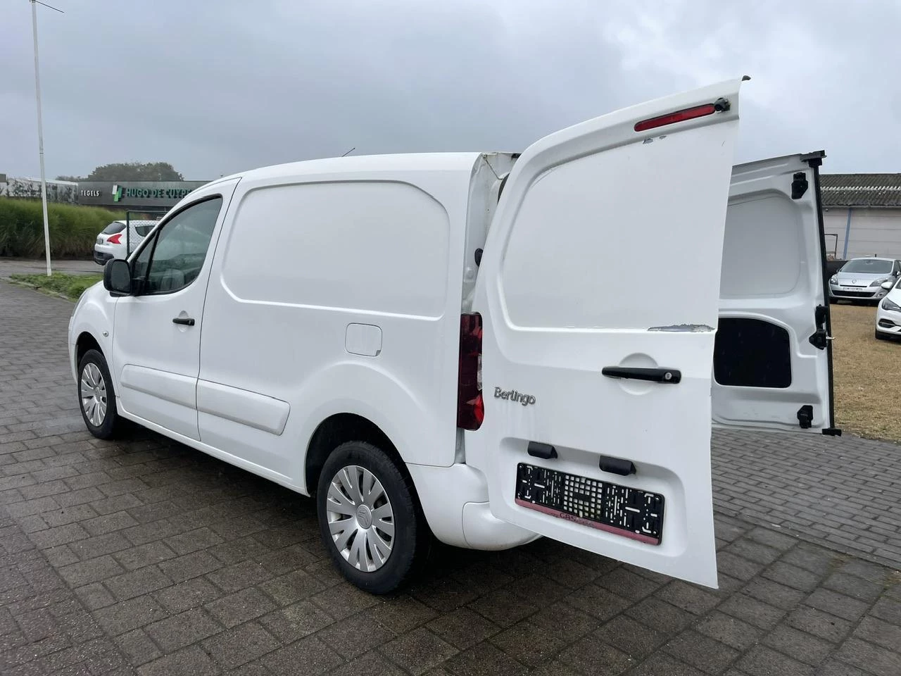 Hoofdafbeelding Citroën Berlingo