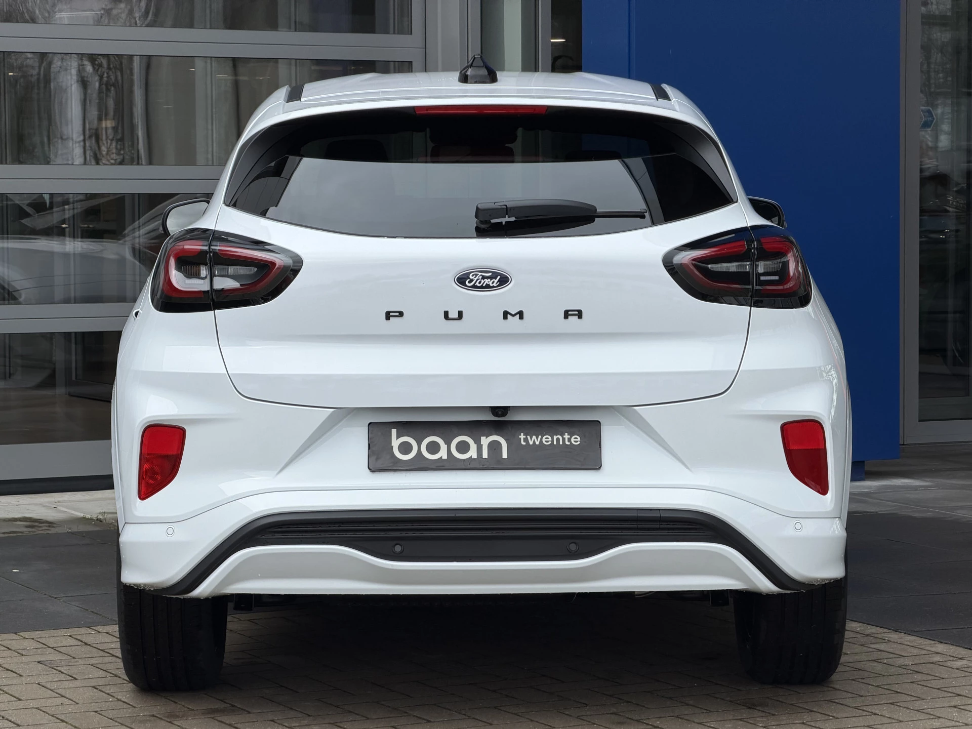 Hoofdafbeelding Ford Puma