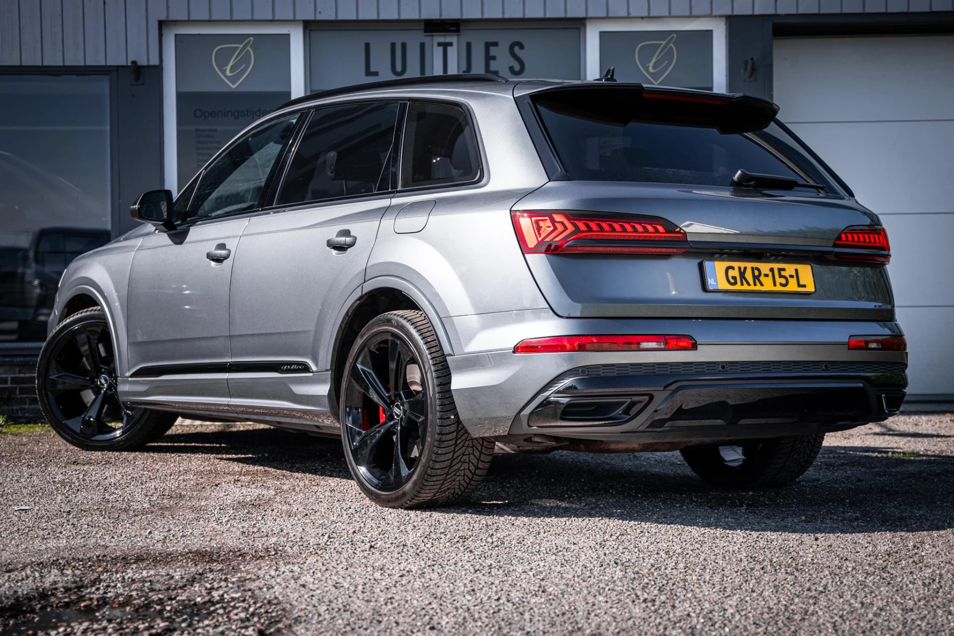 Hoofdafbeelding Audi Q7