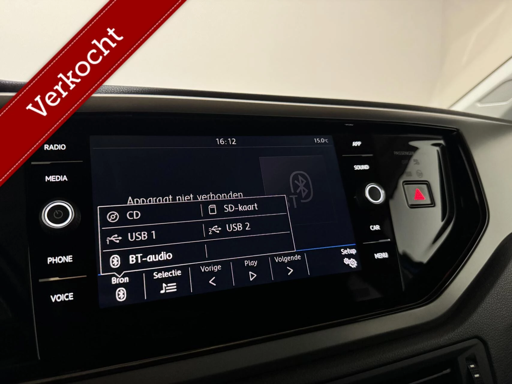 Hoofdafbeelding Volkswagen Polo