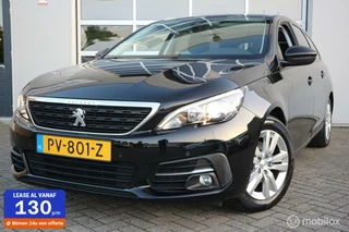 Peugeot 308 SW 1.6 BlueHDI Blue Lease Executive PANORAMADAK