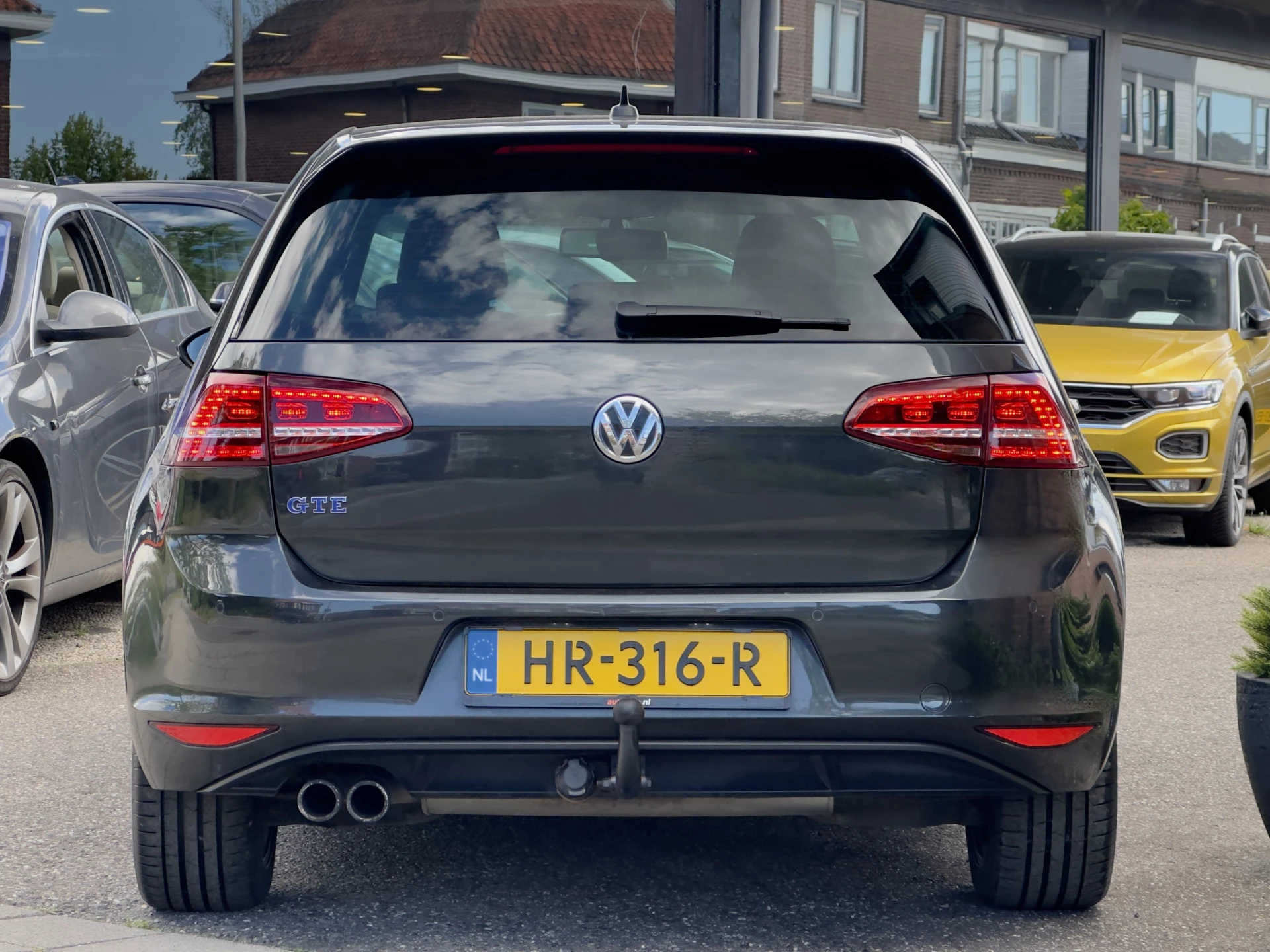 Hoofdafbeelding Volkswagen Golf