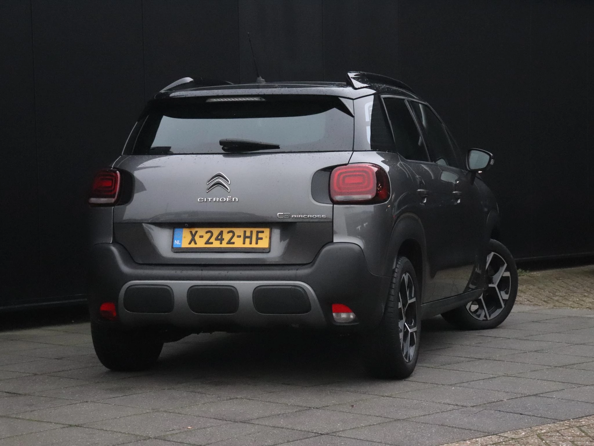 Hoofdafbeelding Citroën C3 Aircross