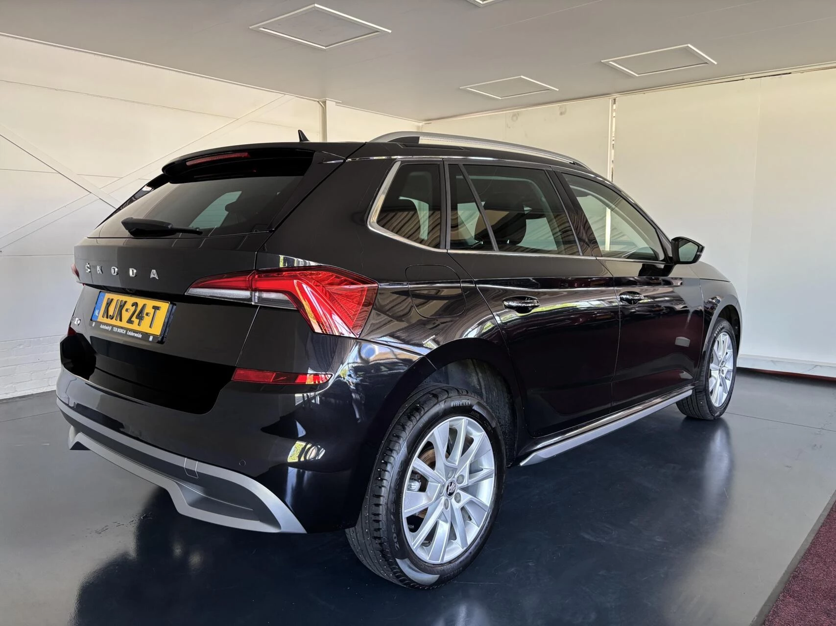 Hoofdafbeelding Škoda Kamiq