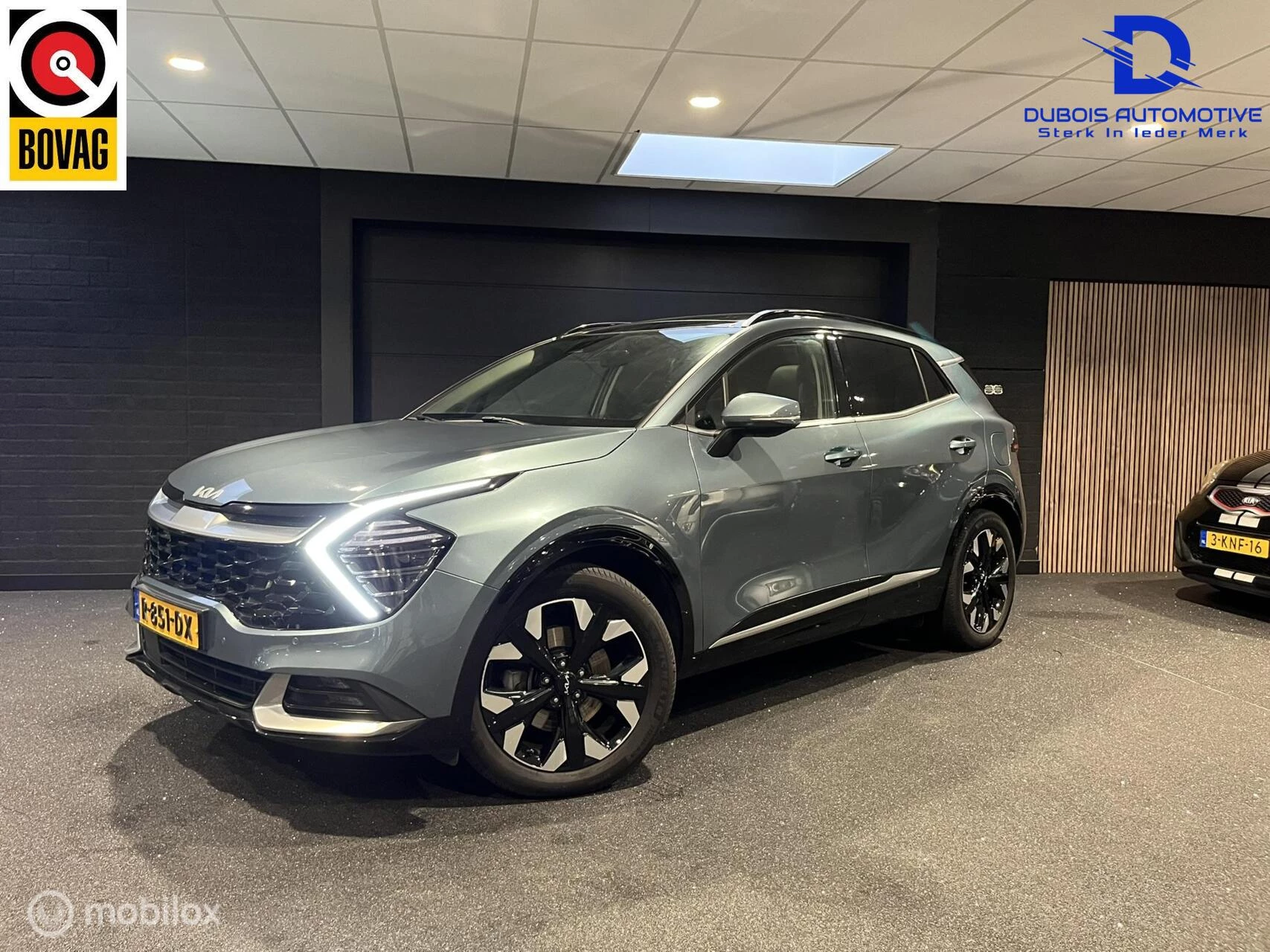 Hoofdafbeelding Kia Sportage