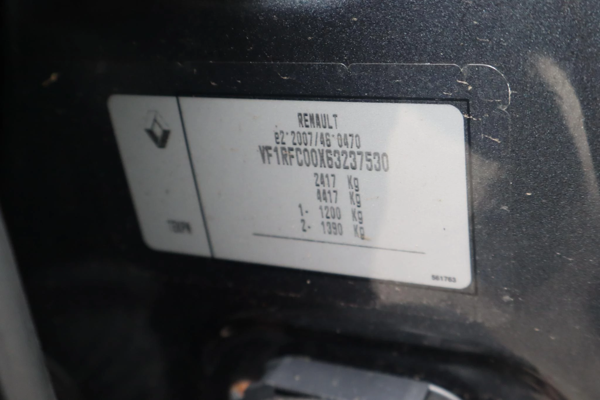 Hoofdafbeelding Renault Espace