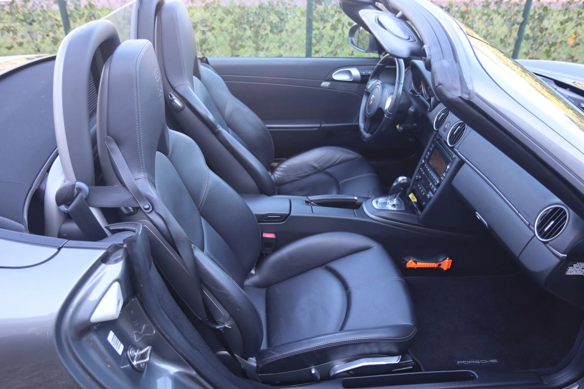 Hoofdafbeelding Porsche Boxster