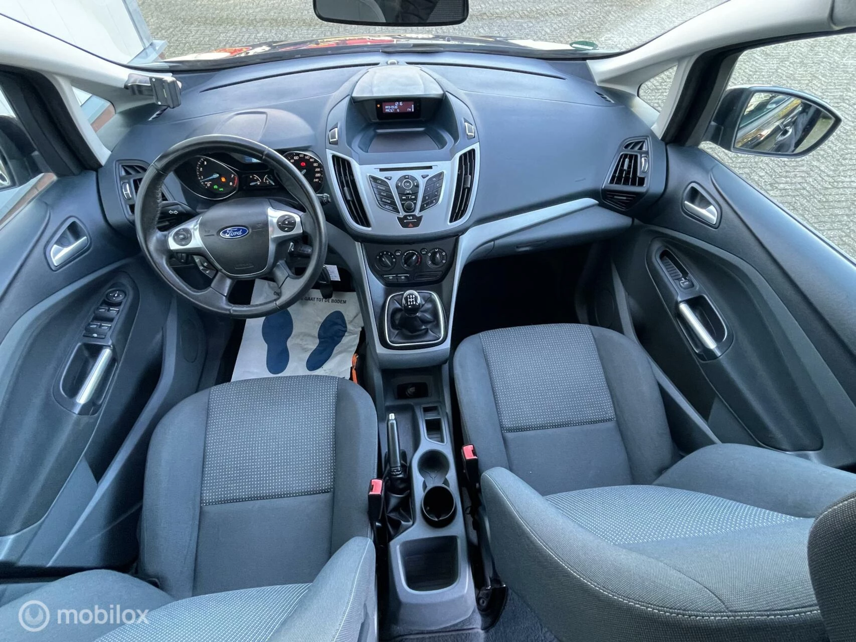 Hoofdafbeelding Ford Grand C-Max