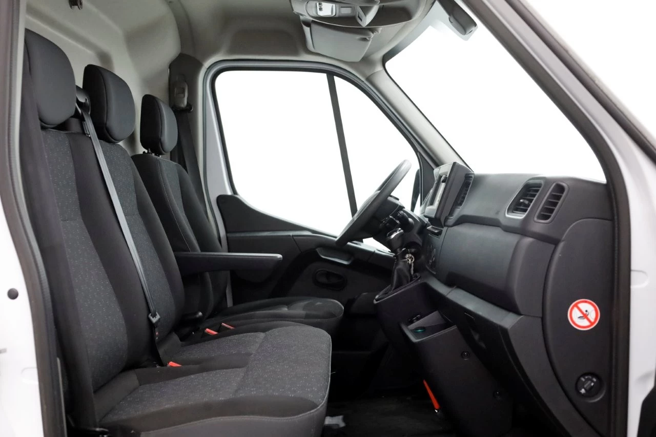 Hoofdafbeelding Opel Movano