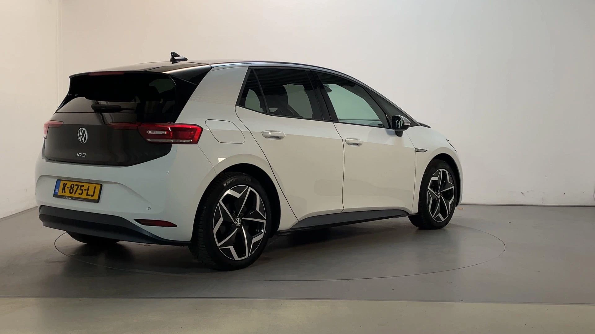 Hoofdafbeelding Volkswagen ID.3