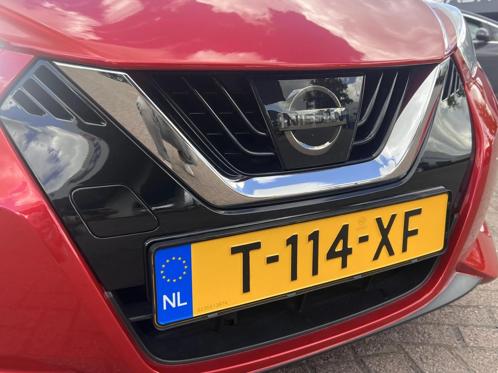 Hoofdafbeelding Nissan Micra