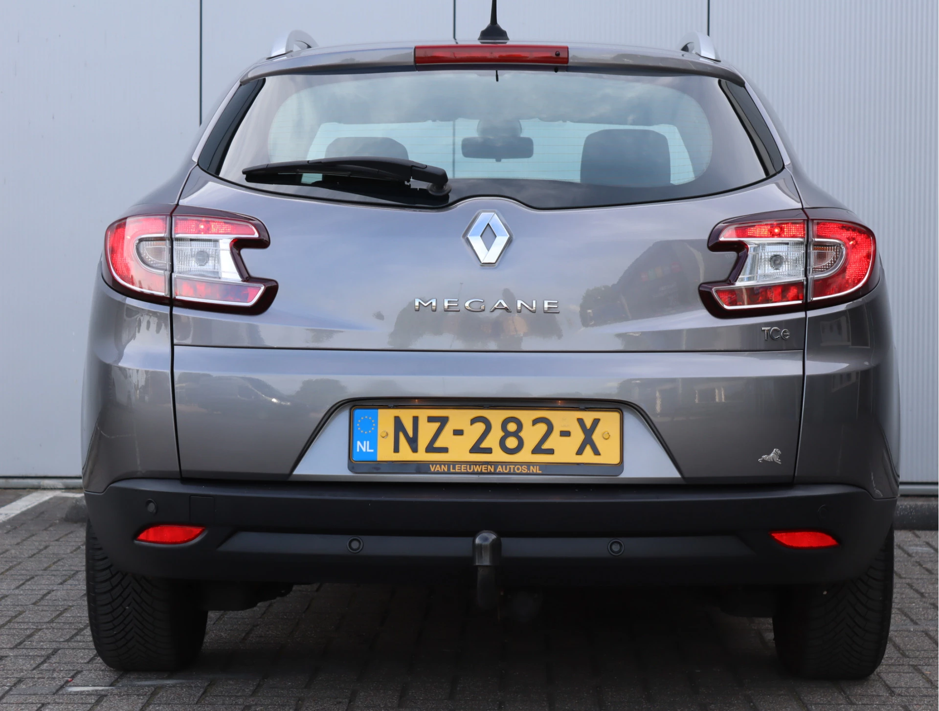 Hoofdafbeelding Renault Mégane Estate