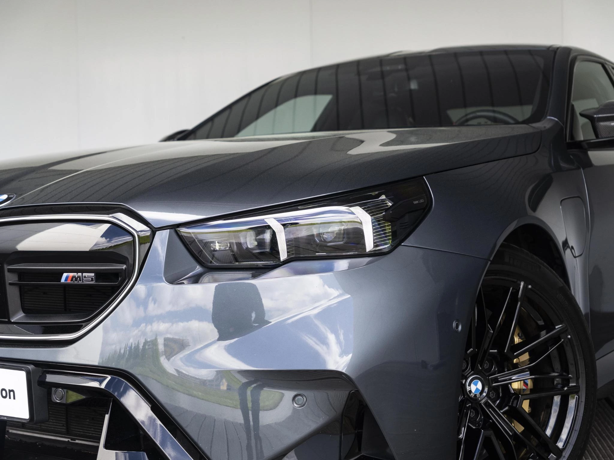Hoofdafbeelding BMW M5