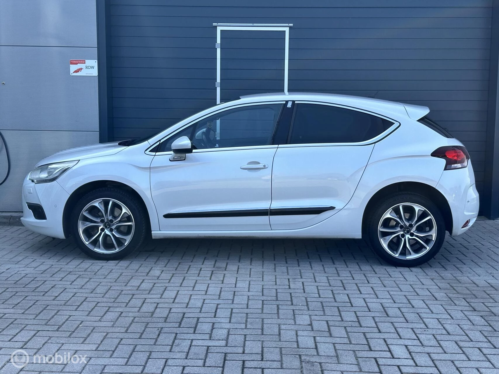 Hoofdafbeelding Citroën DS4