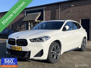 BMW X2 sDrive20i High Executive M-Sport Edition Pannoramadak