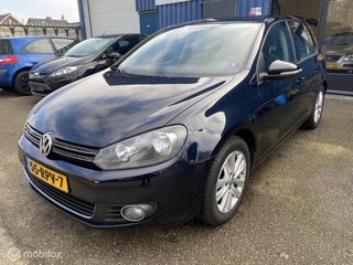 Volkswagen Golf 1.2 TSI Style BlueMotion ECC CRUISE PDC
