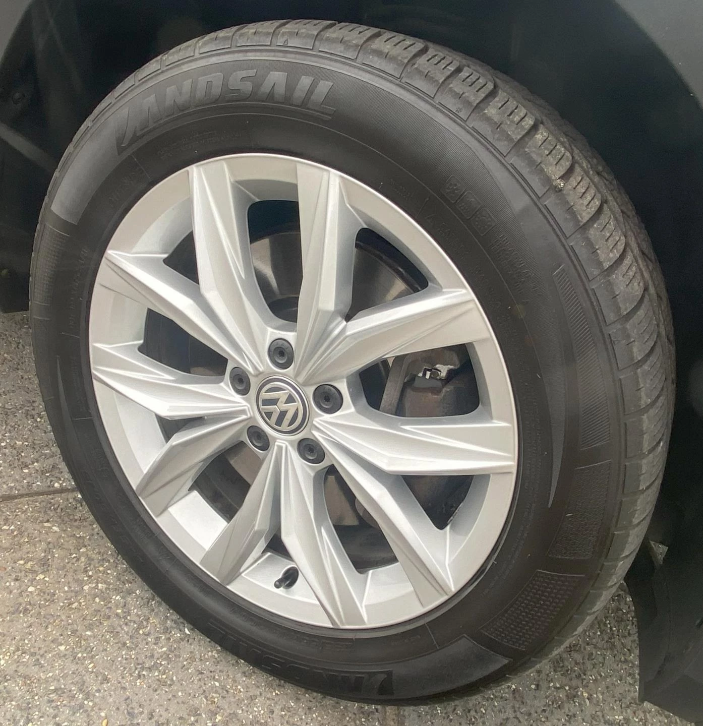 Hoofdafbeelding Volkswagen Tiguan