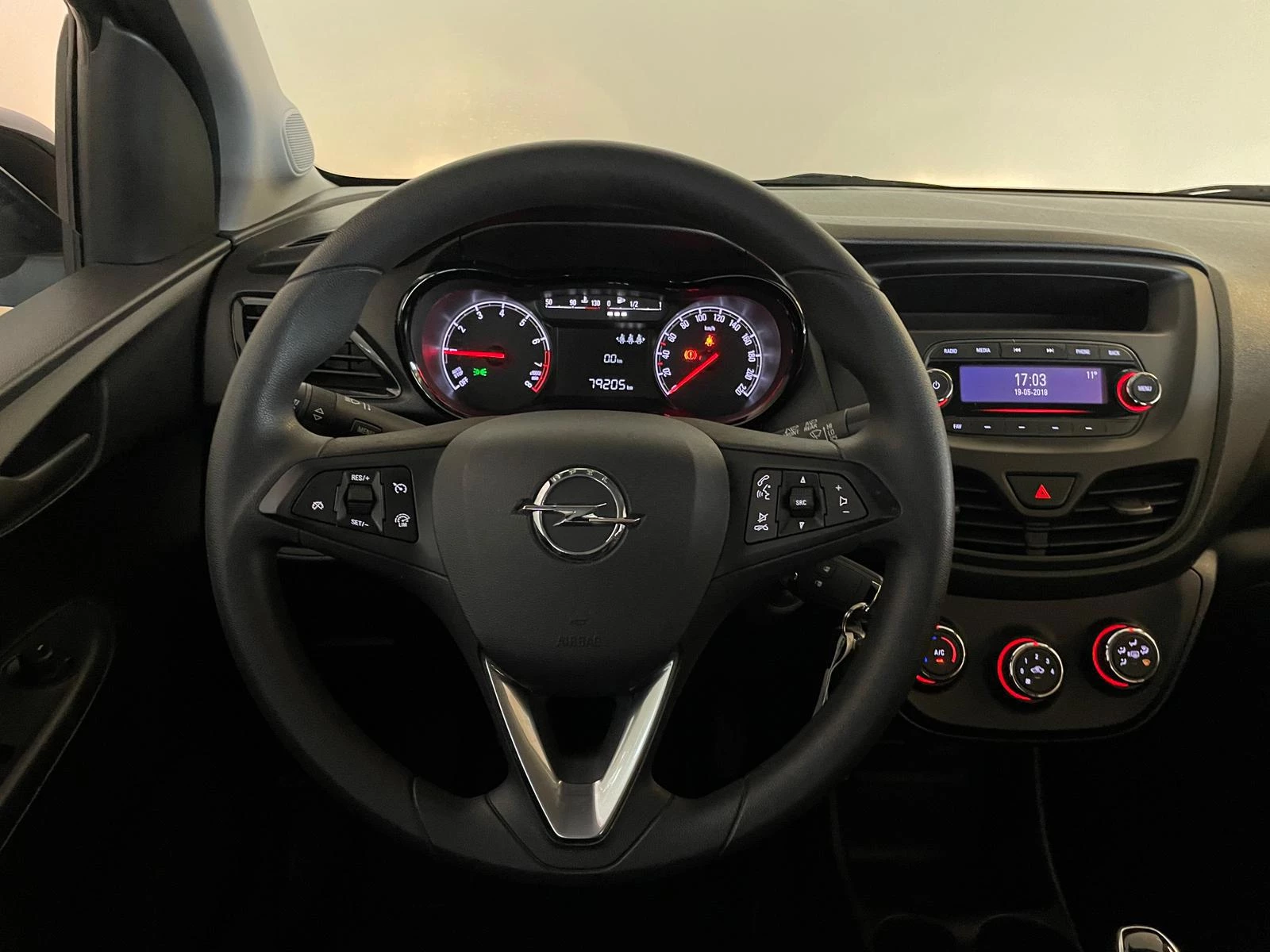 Hoofdafbeelding Opel KARL