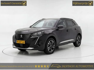 Peugeot 2008 1.2 PureTech Allure Pack |Leer|Camera|Trekhaak|PDC!