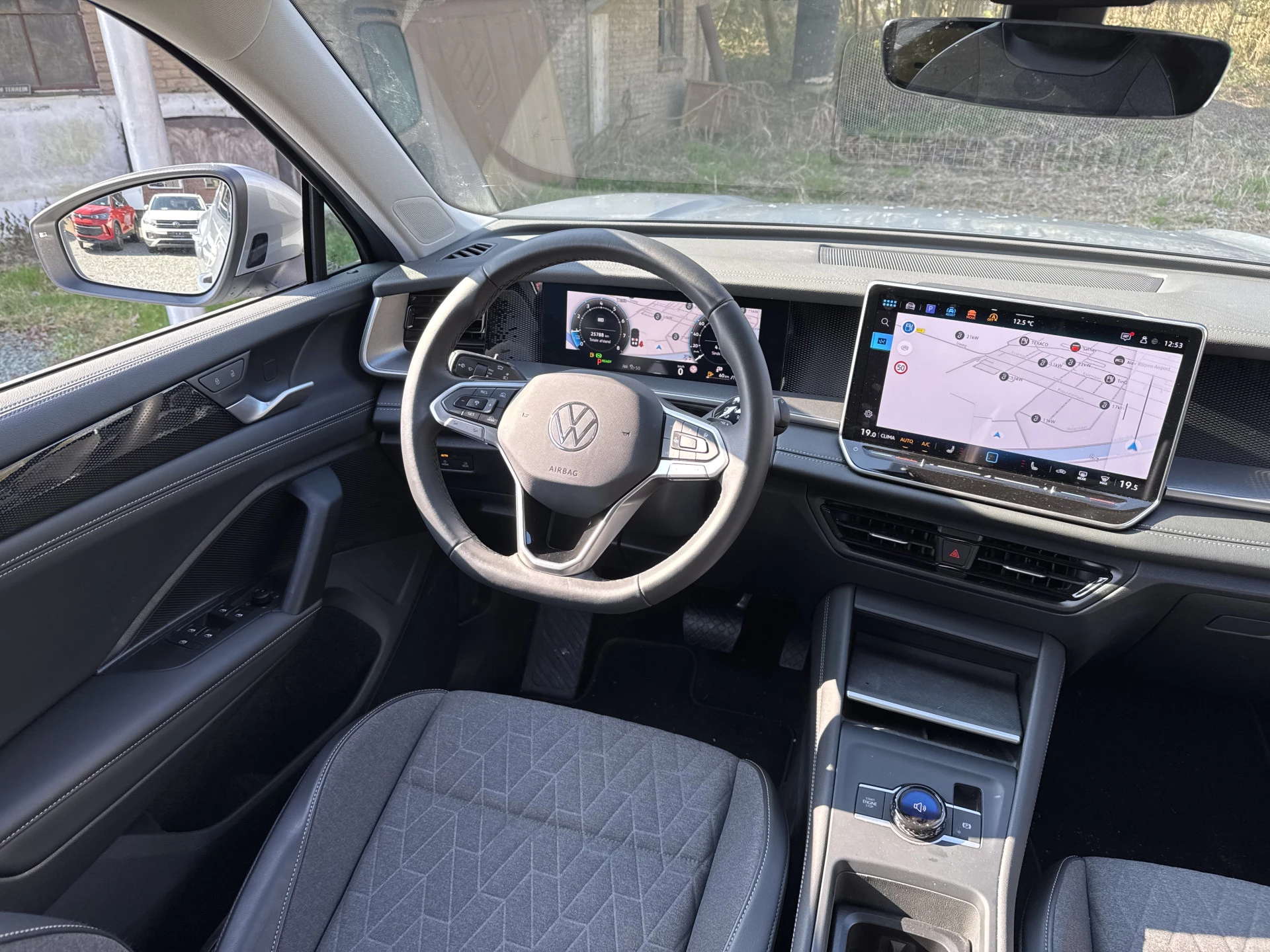 Hoofdafbeelding Volkswagen Tayron