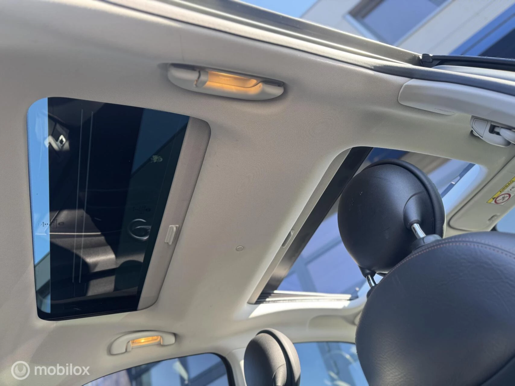 Hoofdafbeelding Fiat 500X