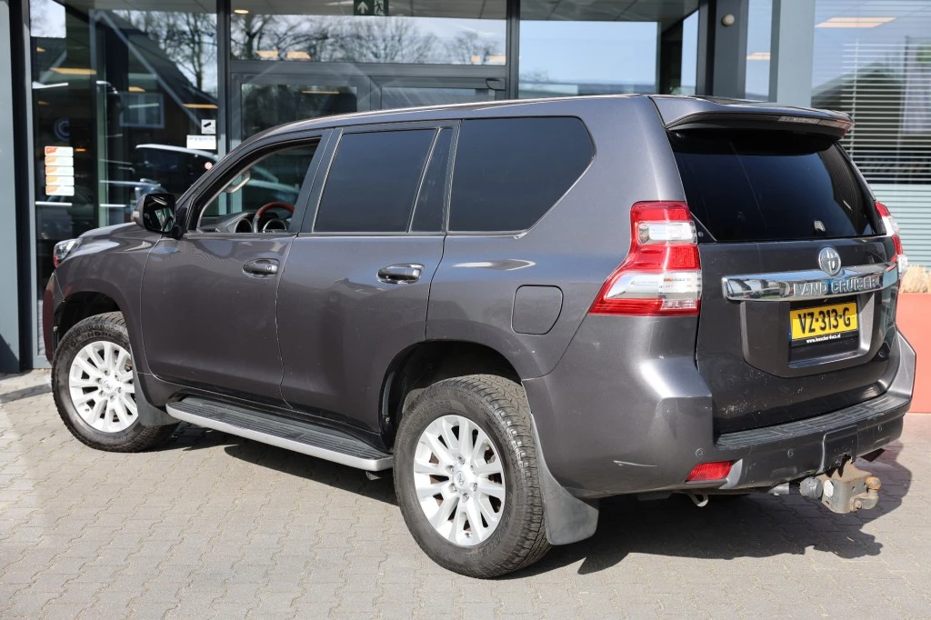 Hoofdafbeelding Toyota Land Cruiser