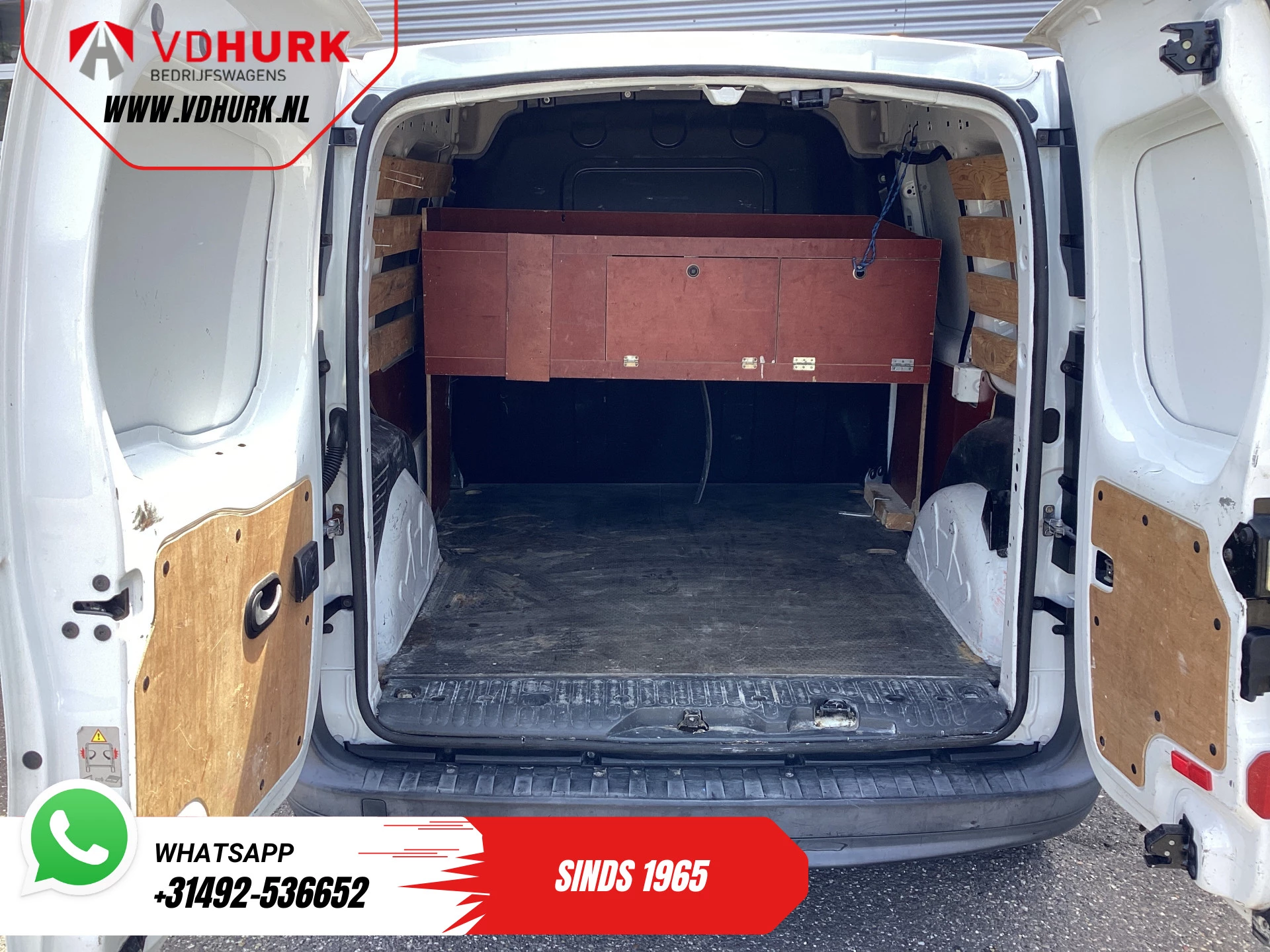 Hoofdafbeelding Mercedes-Benz Citan